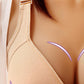 Front Closure Breathable Push Up Bralette