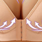 Front Closure Breathable Push Up Bralette