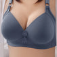 3 Hook Back Push Up Wireless Lifting Bra
