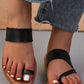 Toe Ring Summer Beach Flip Flops