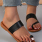 Toe Ring Summer Beach Flip Flops