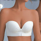 Multi way Wear Strapless Bra With Detachable Strap