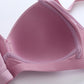 3 Hook Back Push Up Wireless Lifting Bra