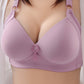3 Hook Back Push Up Wireless Lifting Bra