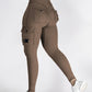 Pocket Design Active Pants Sports Yoga Leggings