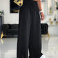 High Waist Wide Leg Pants