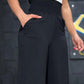 High Waist Wide Leg Pants