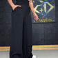High Waist Wide Leg Pants