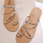 Toe Ring Summer Beach Flip Flops