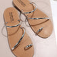 Toe Ring Summer Beach Flip Flops