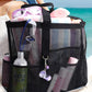 Hollow Out Multi pockets Accessories Organizer Large Capacity Cosmetic Makeup Travel Toiletry Beach Bag