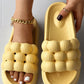 Non Slip Soft Bubble Slippers