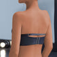 Multi way Wear Strapless Bra With Detachable Strap