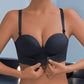 Multi way Wear Strapless Bra With Detachable Strap