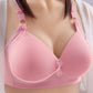 3 Hook Back Push Up Wireless Lifting Bra