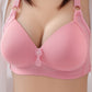 3 Hook Back Push Up Wireless Lifting Bra