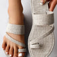 Toe Ring Summer Casual Flip Flops