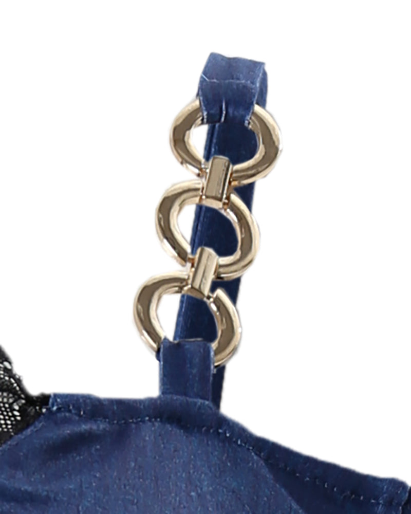 Plants Print Cold Shoulder Casual Dress