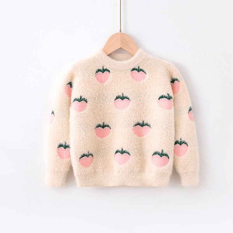 Apricot-Toddler-Girls-Cartoon-Strawberry-Prints-Sweater-Long-Sleeve-Warm-Knitted-Pullover-Knitwear-Tops-Jacket-V019