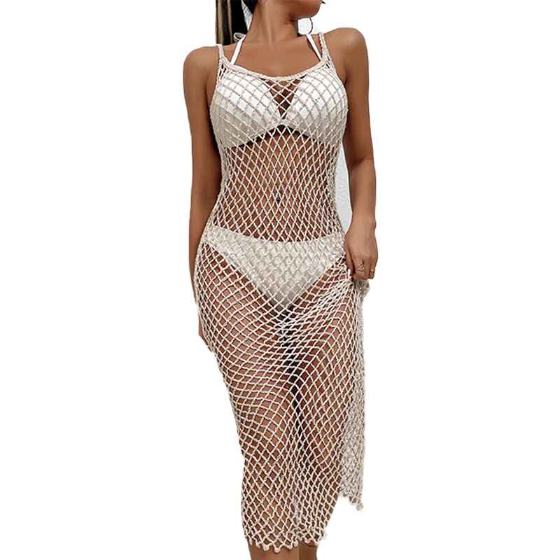 Apricot-Women-Bra-Black-Knitted-Bikini-Top-Summer-Beach-Breast-wrap-Handmade-Crochet-Crop-Halter-Top-K565-White-Map