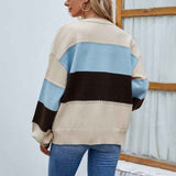 Apricot-Womens-Cardigan-Color-Block-Striped-Draped-Kimono-Cardigans-Long-Sleeve-Open-Front-Casual-Knit-Sweaters-Coat-Outwear-K269-Back
