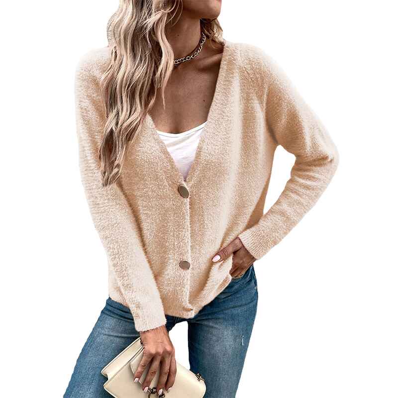 Apricot-Womens-Open-Front-Fuzzy-Cardigan-Sweaters-Long-Sleeve-Casual-Slouchy-Fluffy-Loose-Knit-Sweater-K395