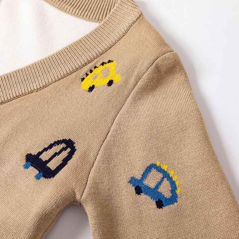 Baby-Boy-Cardigan-Infant-Toddler-Crochet-Sweater-V-Neck-Button-Up-Knitted-Pattern-Pullover-Sweatshirt-Spring-V001-Sleeve