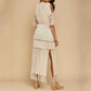     Beige-Women-Sexy-Lace-Crochet-Open-Front-Swimsuit-Beach-Long-Kimono-Cover-Ups-Back