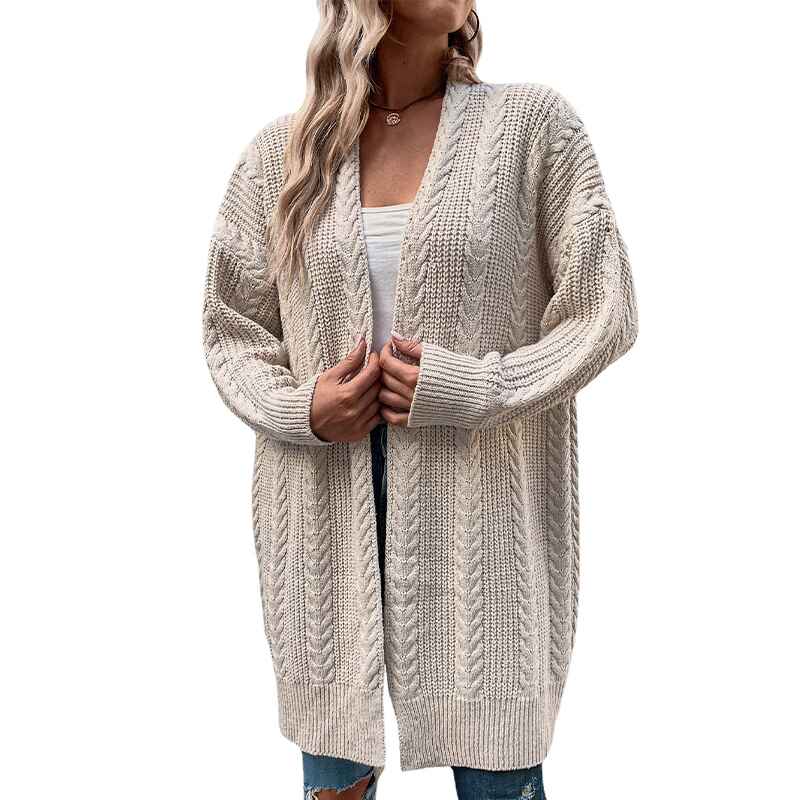 Beige-Womens-Casual-Open-Front-Cardigans-Long-Batwing-Sleeve-Chunky-Cable-Knit-Sweaters-Coat-with-Pockets-K392