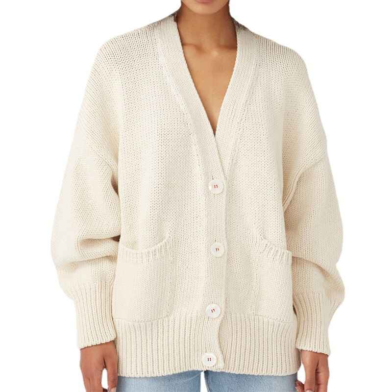 Beige-Womens-Long-Sleeve-Cable-Knit-Button-Cardigan-Sweater-Open-Front-Outwear-Coat-with-Pockets-K022