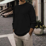 Black-Men_s-Crew-Neck-Sweater-Slim-Fit-Lightweight-Sweatshirts-Knitted-Pullover-for-Casual-Or-Dressy-Wear-G071