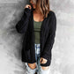 Black-Womens-Cable-Knit-Cardigan-Oversized-Open-Front-Loose-Slouchy-Long-Sleeve-Warm-Sweaters-Coat-with-Pockets-K079