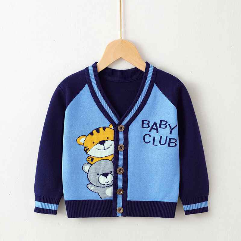 Blue-Baby-Boys-Cotton-Cardigans-Long-Sleeve-V-neck-Cardigan-Sweater-Little-Boys-Button-Sweaters-Uniform-V002
