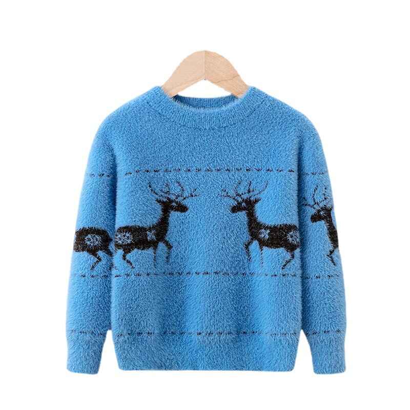 Blue-Boys-Christmas-Sweaters-Xmas-Reindeer-Clothes-V023