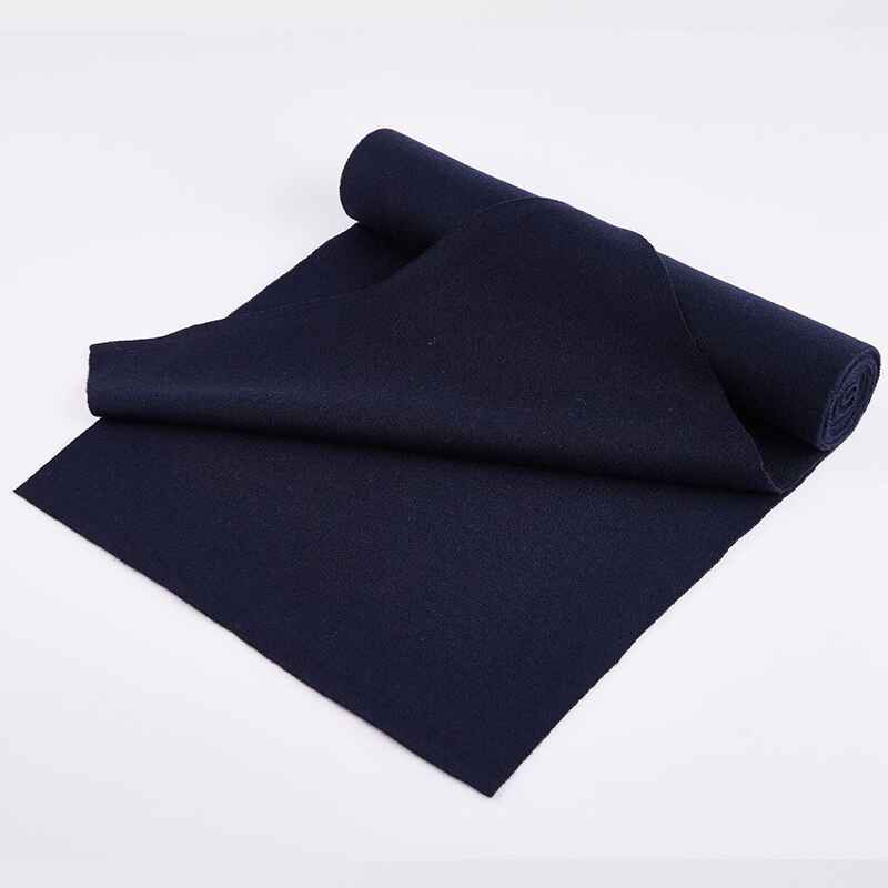 Blue-Large-Soft-Cashmere-Silky-Pashmina-Solid-Shawl-Wrap-Scarf-for-Women-D010