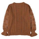 Brown-Long-Sleeve-Hollow-Out-Sweater-Casual-Cute-Crochet-Lace-Pointelle-Knit-Pullover-Crew-Neck-Loose-Blouses-for-Women-K126