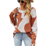 Camel-Womens-Color-Block-Sweater-Long-Sleeve-Round-Neck-Loose-Fit-Colorful-Patchwork-Casual-Sweaters-K481