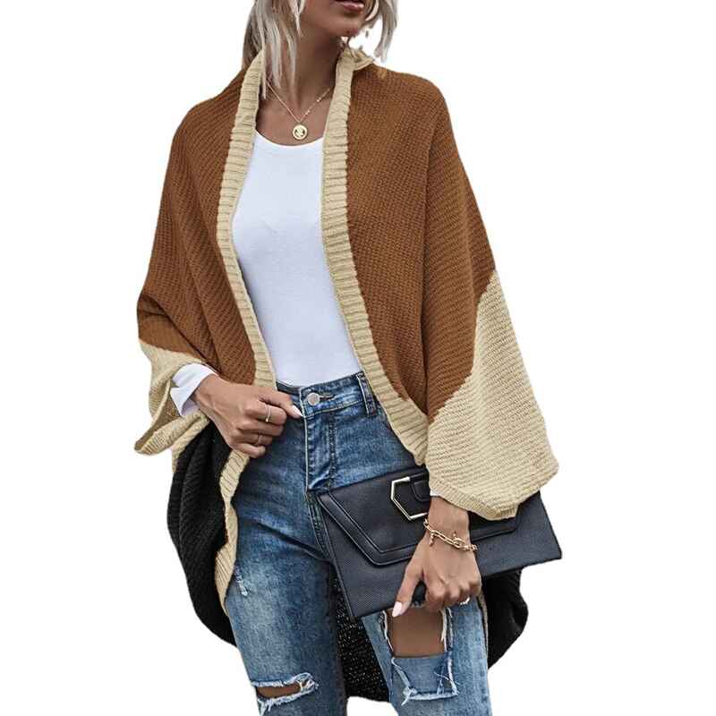 Color-Block-Apricot-Womens-Color-Block-Cardigan-Open-Front-Sweaters-Loose-Knit-Casual-Coat-K286