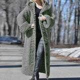 Dark-Gray-Womens-Cable-Knit-Long-Sleeve-Sweater-Cardigan-Open-Front-Long-Cardigans-Hooded-Casual-Outwear-K006