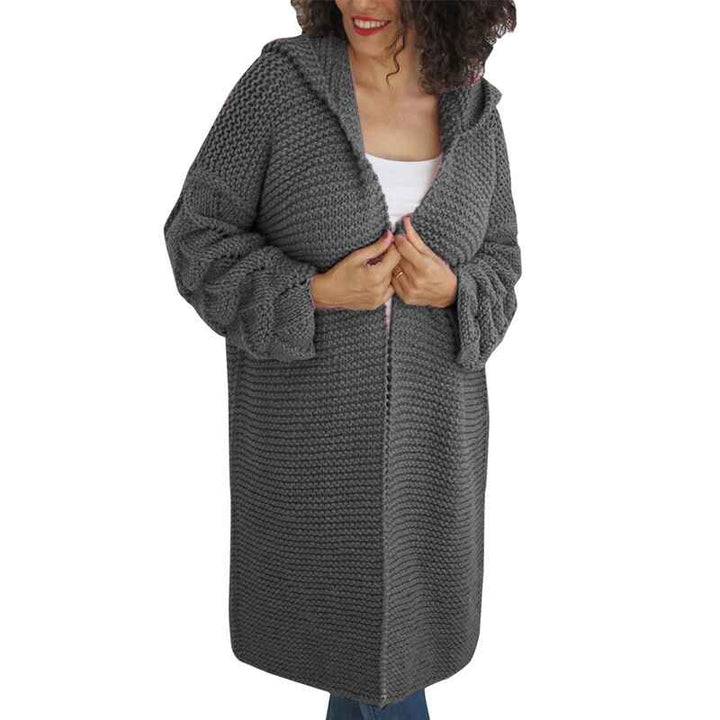 Dark-Gray-Womens-Casual-Long-Sleeve-Open-Front-Hooded-Cardigan-Sweater-Oversized-Striped-Knitted-Pockets-Jacket-Coats-K034