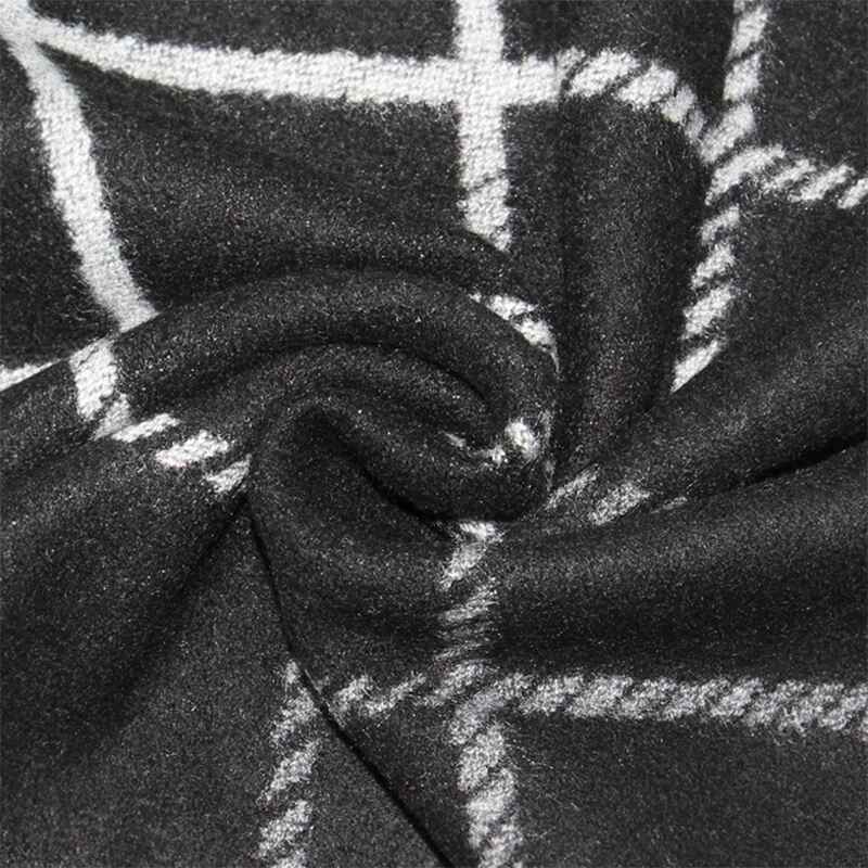 Fashion-Check-Black-Scarves-Lady-Light-Soft-Fashion-Solid-Scarf-Wrap-Shawl-plaid-scarf-D016-Detail-1