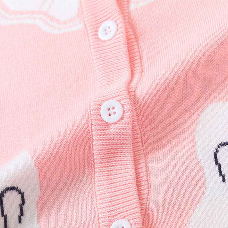 Girls-Cardigan-Crewneck-Button-Up-Sweaters-Casual-Cotton-Knit-Toddler-Sweater-Tops-V011-Detail