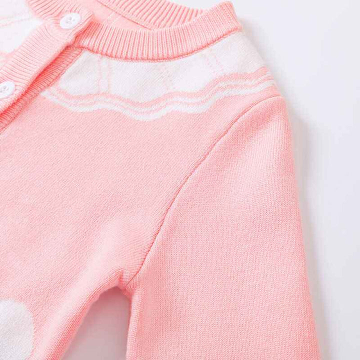 Girls-Cardigan-Crewneck-Button-Up-Sweaters-Casual-Cotton-Knit-Toddler-Sweater-Tops-V011-Sleeve