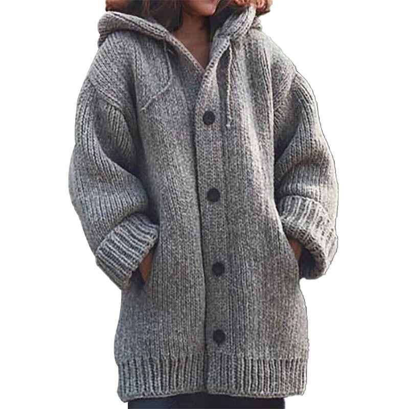 Gray-Cardigan-for-Women-Fashion-Open-Front-Jacket-Casual-Cozy-Holiday-Coats-Plus-Size-Fall-Winter-Clothes-Y2k-Clothing-Unique-Gift-K058