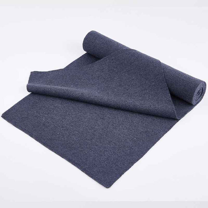 Gray-Large-Soft-Cashmere-Silky-Pashmina-Solid-Shawl-Wrap-Scarf-for-Women-D010