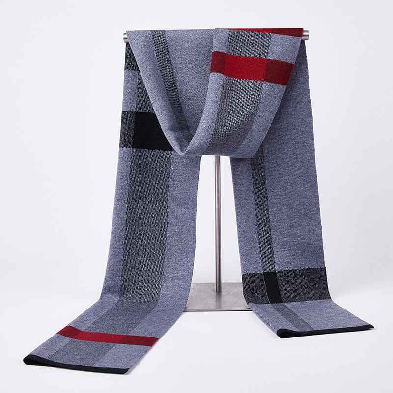 Gray-Winter-Warm-Scarfs-for-Women-And-Men-Cashmere-Feel-Large-Scarf-Fashion-Poncho-Long-Shawls-Grid-Wraps-Scarves-Super-Soft-Light-D007