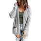 Gray-Womens-Cable-Knit-Cardigan-Oversized-Open-Front-Loose-Slouchy-Long-Sleeve-Warm-Sweaters-Coat-with-Pockets-K079