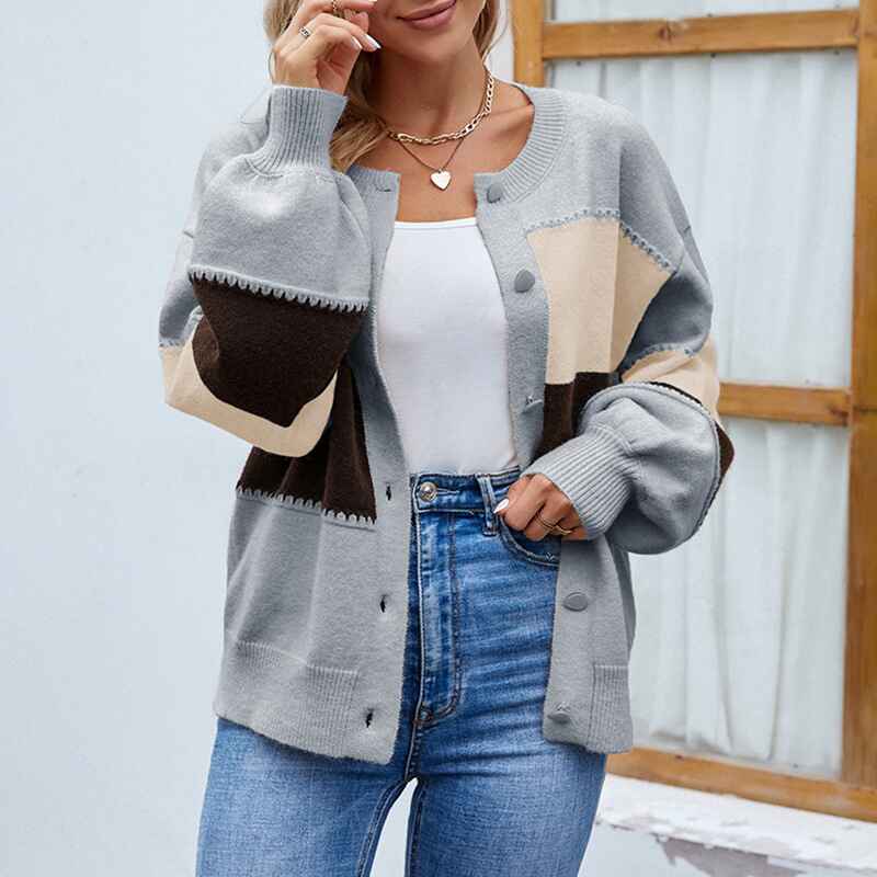 Gray-Womens-Cardigan-Color-Block-Striped-Draped-Kimono-Cardigans-Long-Sleeve-Open-Front-Casual-Knit-Sweaters-Coat-Outwear-K269