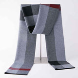 Grey-Mens-Fashion-Scarves-for-Winter-Cashmere-Feel-Scarf-for-Men-D005