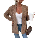 Khaki-Womens-Open-Front-Cardigan-Sweaters-Fashion-Button-Down-Cable-Kint-Chunky-Outwear-Winter-Coats-K076